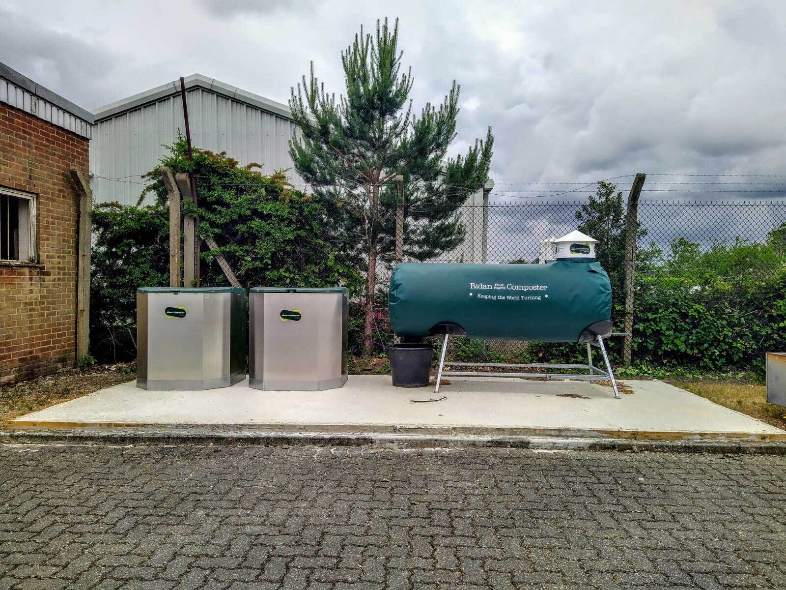 Ridan Composter